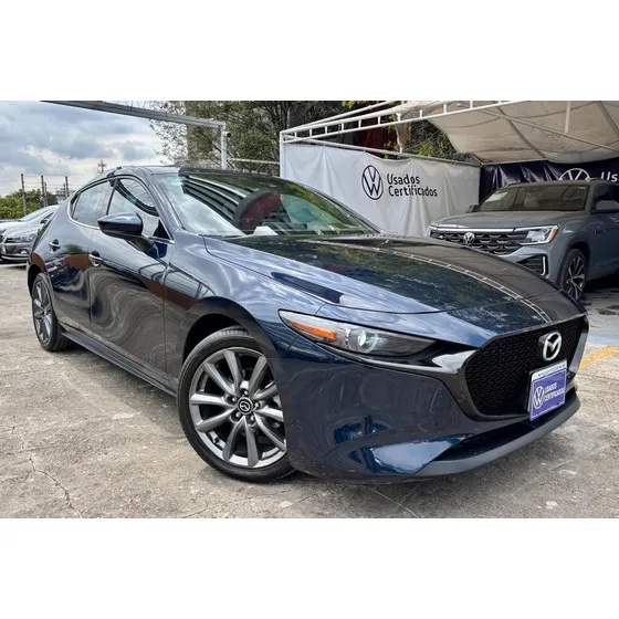 Mazda Mazda 3 2.5 I Grand Touring Hatchback At
