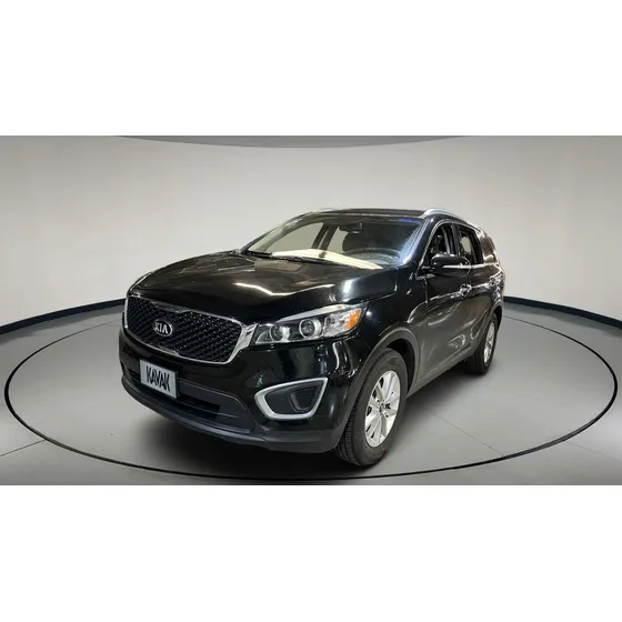 Kia Sorento 2.4 Lx At
