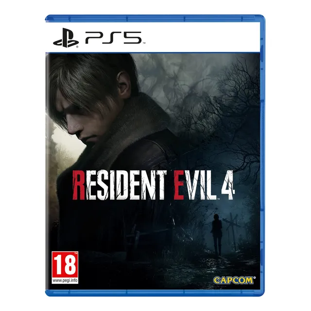 Resident Evil 4 Remake Eu Ps5