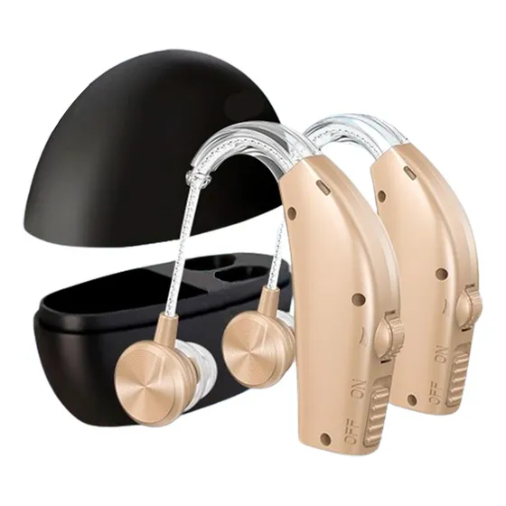 Audifonos Amplificadores Para Personas Sordas