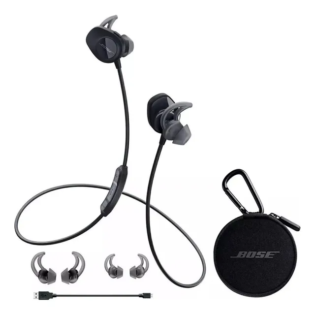 Audífonos Bose Soundsport In-ear Inalámbricos Nuevo Sin Caja