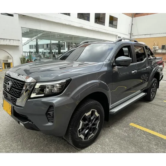 Nissan Frontier 2025 2.3 Platinum 4x4 Mt