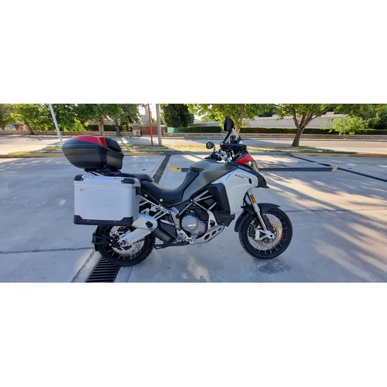 Ducati Multistrada 1200 Enduro Mod 2019