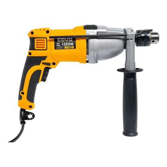Taladro Percutor 1/2 Dos Velocidades 1050w Covo