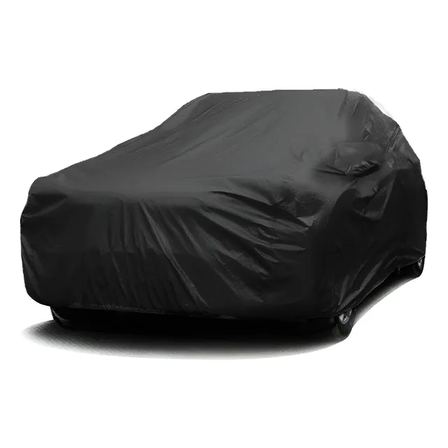 Cubierta Funda Cubre Auto Lona Afelpada Xxg 508x178x119cm