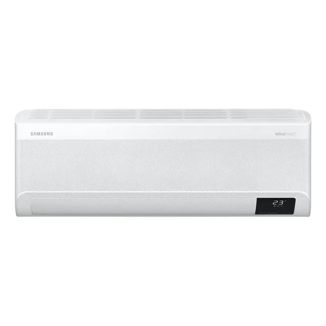 Ar Condicionado Split Inverte Sem Vento 9000 Btus Frio 220v Cor Branco