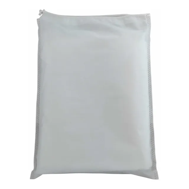 4 Saco Para Roupa Suja Viagem Mala Tnt Sacola Cordão Hamper