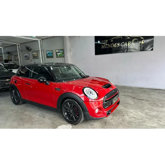 Mini Cooper S 2.0 S Top Aut. 3p