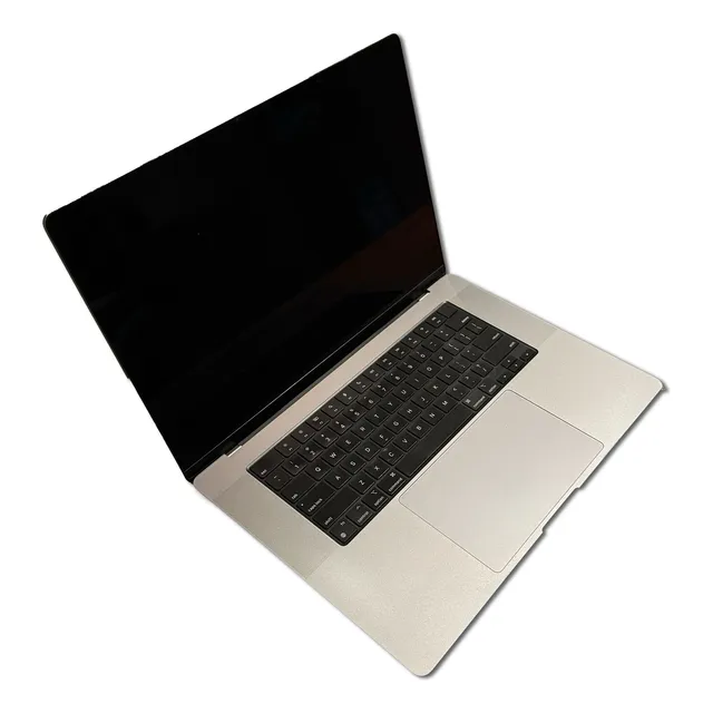 Macbook Pro 16  Chip M1 Pro 512 Gb Color Gris Espacial