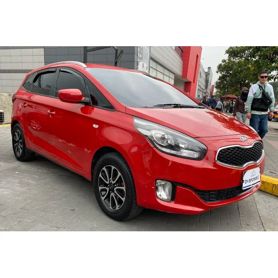 Kia Carens 2.0 Suv Ex
