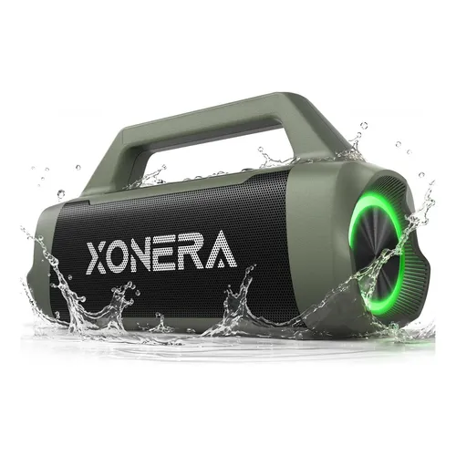 Caixa De Som Portátil Anker Soundcore Rave Neo 2 80w Ipx7 Preto