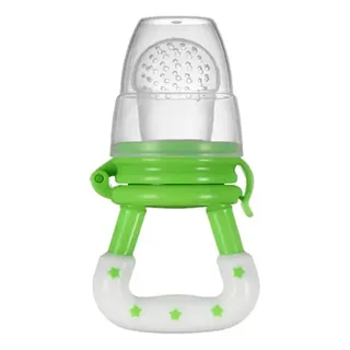 Alimentador Para BebĂȘ Porta Frutas Legumes Chupeta Infantil Alimentador Para BebĂȘ Porta Frutas Legumes Chupeta Infantil