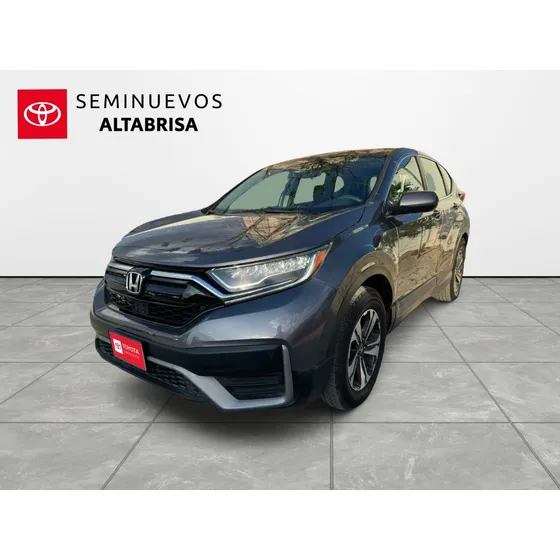 Honda Cr-v Turbo