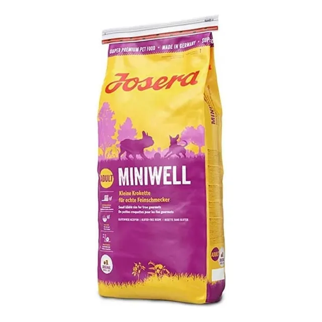 Josera Perro Adulto Raza Pequeña Miniwell 10kg. Np
