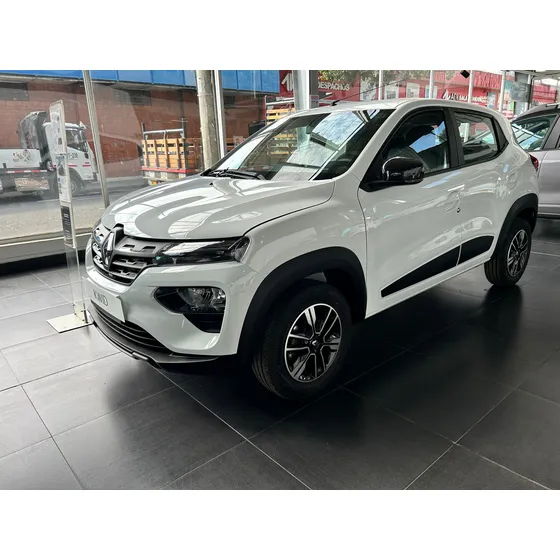 Renault Kwid 1.0 Intens