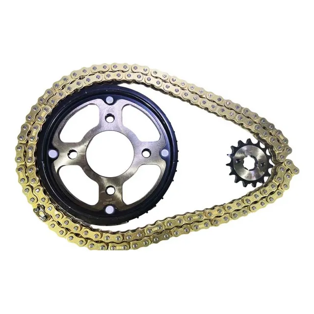 Kit De Transmisión Honda Cb 150 Invicta 42t/15t Cadena 428h 