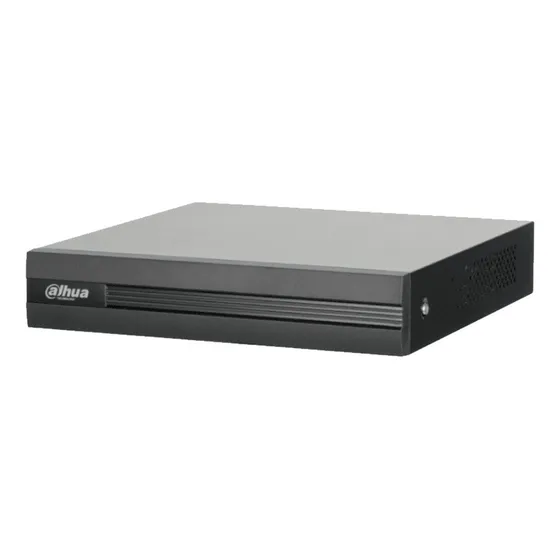 Dvr 4ch 5mp Lite + 2 Ip, Wizsense Cooper-i H.265+ Smd Plus