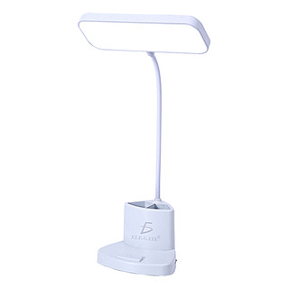 Lampara Led De Escritorio Usb Regulable Luz Calida Y Blanca Lampara Led De Escritorio Usb Regulable Luz Calida Y Blanca