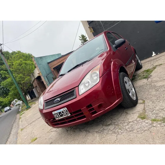 Ford Fiesta 1.6 Ambiente Plus Mp3