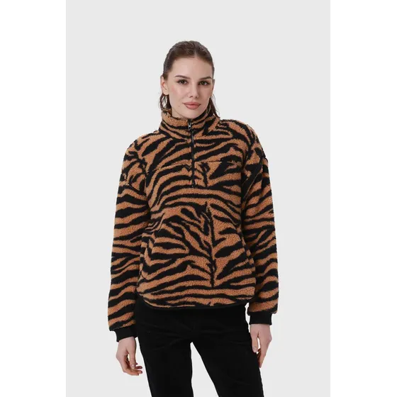 Polar Mujer Medio R Camel