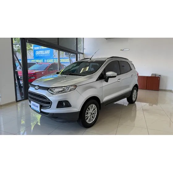 Ford Ecosport 1.6 Se 110cv 4x2
