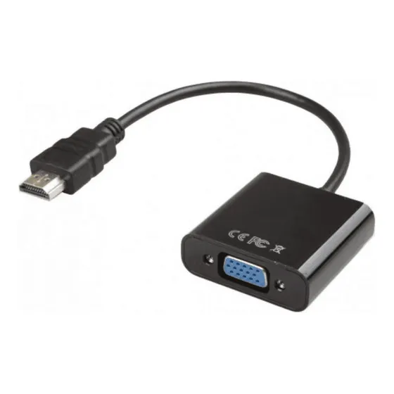 Adaptador Hdmi A Vga 2k 1080p