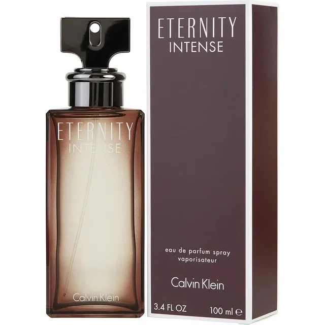Calvin Klein Eternity Women Mujer Eau De Parfum Spray