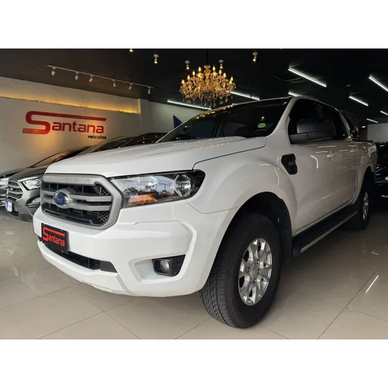 Ford Ranger 2.2 Xls 4x2 Único Dono Placa J