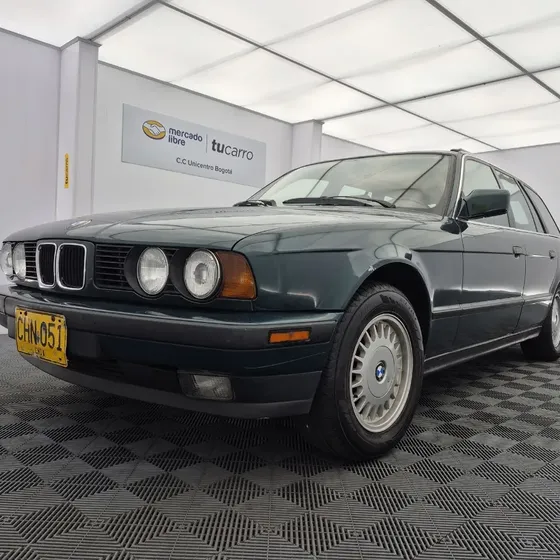BMW Serie 5 1992 2.5 525i E34
