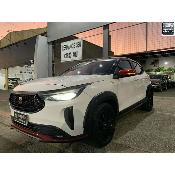 Fiat Pulse 1.3 Turbo 270 Flex Abarth At6
