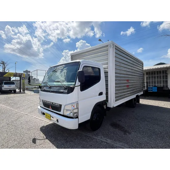 Mitsubishi Fuso Fe85