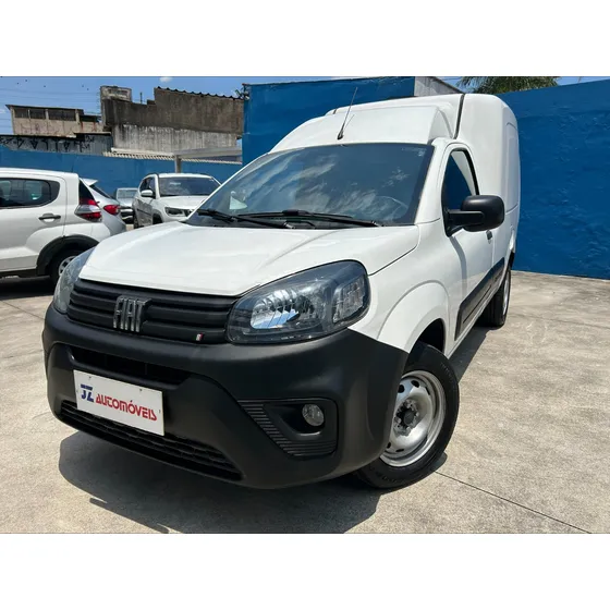 Fiat Fiorino Furgão 1.4 Endurance Flex 4p
