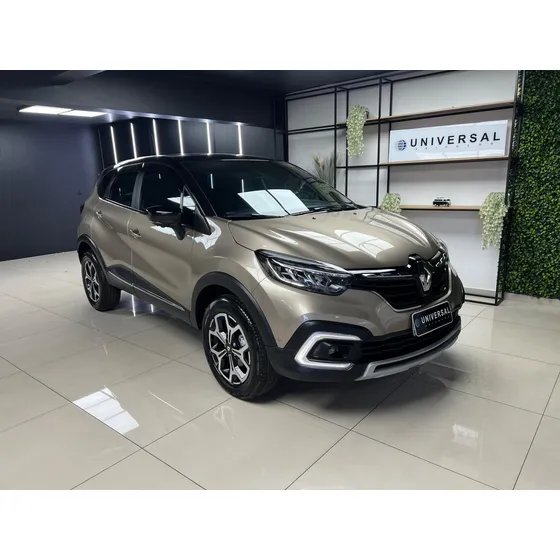 Renault Captur Iconic 1.3 Tb 16v Flex 5p Aut