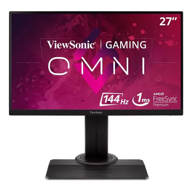 Monitor Viewsonic Xg2705-2 27'' 144hz Ips Parlante Incorpora