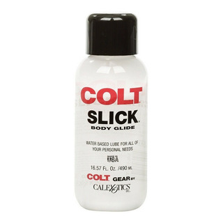 Lubricante Colt Slick Lube Resbaladizo Base Agua Grande 490 Lubricante Colt Slick Lube Resbaladizo Base Agua Grande 490