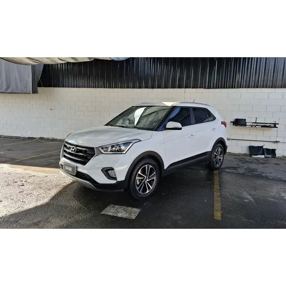 Hyundai Creta 1.6 Safety Auto