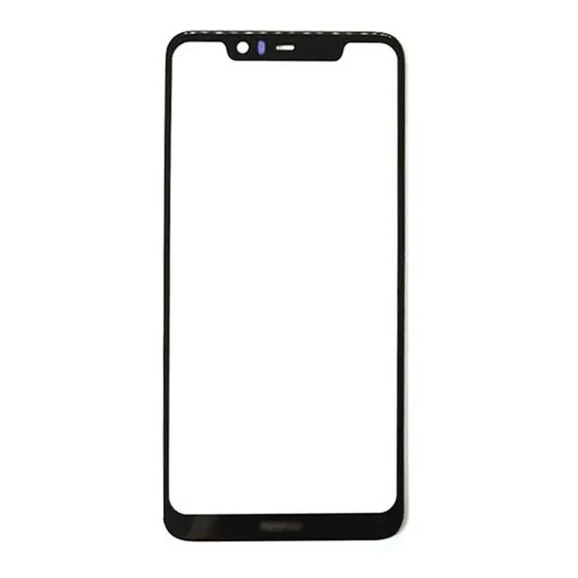 Vidrio Repuesto Pantalla Delantero Para Nokia 5.1 Plus