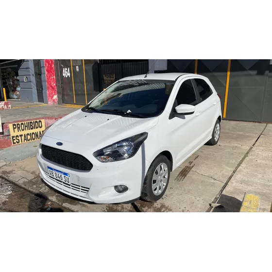 Ford Ka 1.5 Se