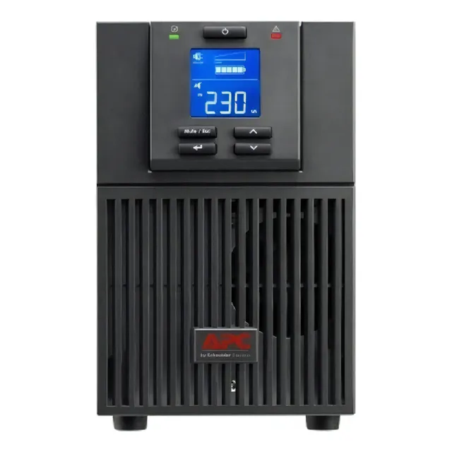 Apc Easy Ups En Línea Srv, 2000 Va 120 V Color Negro