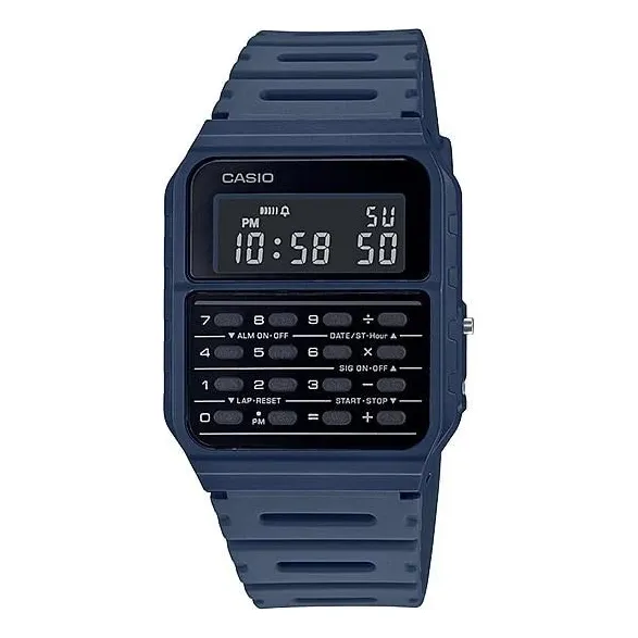 Reloj Casio Casual/ Caballero / Digital/ Ca-53wf