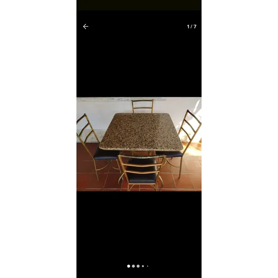 Mesa Mármol