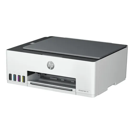 Impresora Hp Smart Tank 520 Multifunción Color Wi-fi Tinta