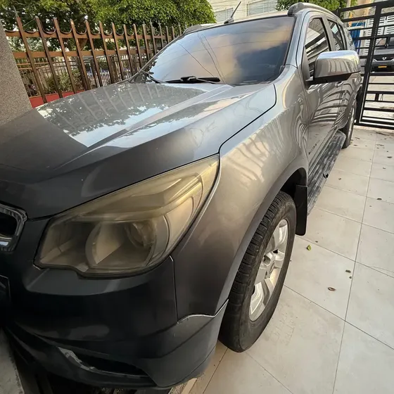 Chevrolet Trailblazer 2016 2.8 Ltz