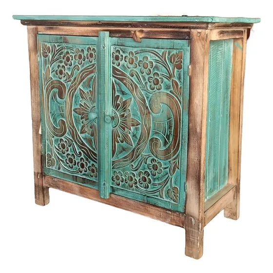 Muebles Artesanales Traídos De Indonesia