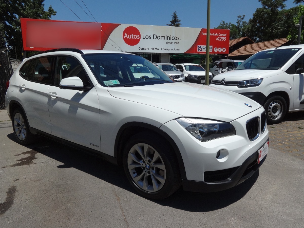 Bmw X1 Sdrive 18i Sport 2.0 Aut Solo 55.000 Km 2013