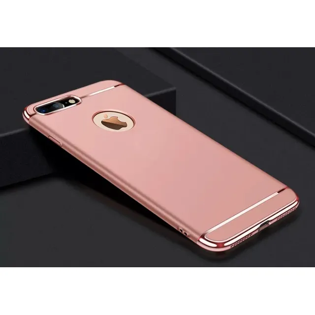 Case Luxo Para iPhone 7 E 8, 7 E 8 Plus, X, Xs, Xr Xs Max
