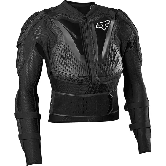Pechera Chamarra Motocross Mx Fox Racing Titan Sport - Fas