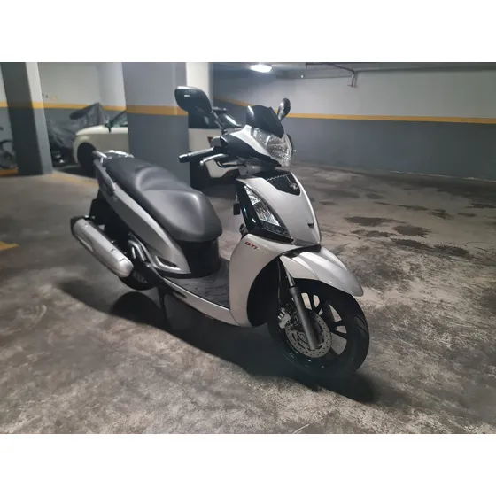 Kymco People 300gti Abs (no Downtown Ni Xtown) Excelente