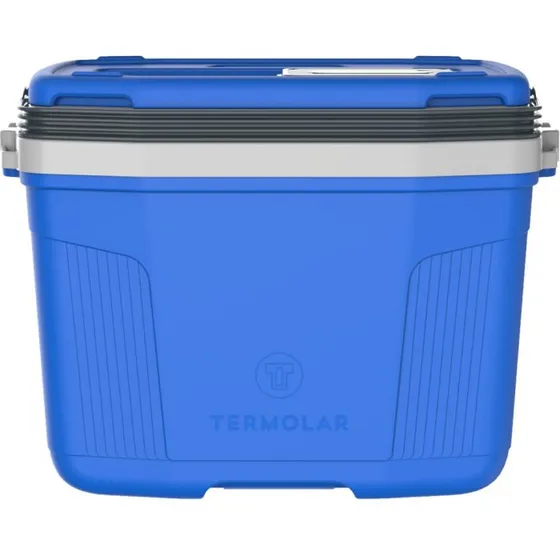 Heladera Conservadora Portatil De 32 Lts Azul Playa Termolar