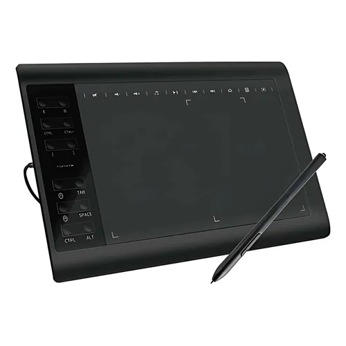 Mesa digitalizadora Wacom Cintiq 22HD DTK-2200 black | MercadoLivre